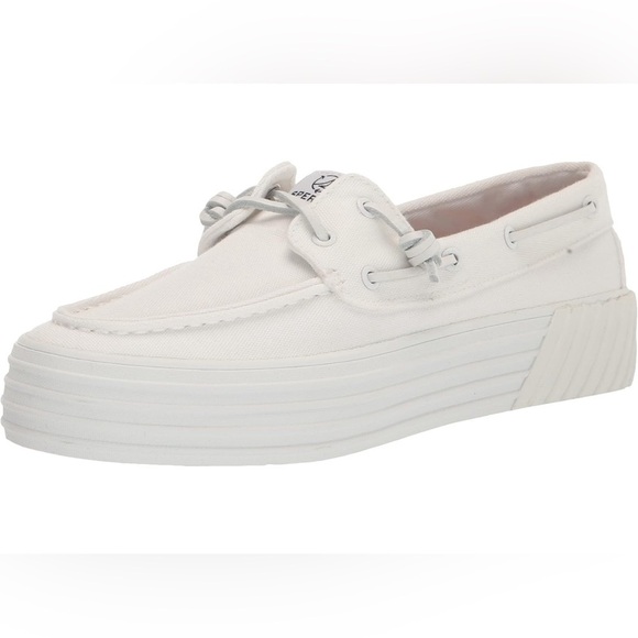 NWT Bahama 2.0 Platform Sperry - Picture 2 of 6